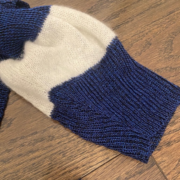 Rag & Bone Striped Sweater Size in XS - Picture 4 of 7